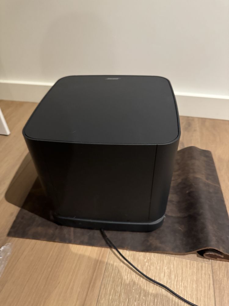 Barra de Som Bose Soundbar 500