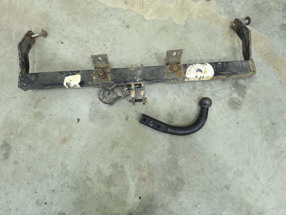 Engate reboque Renault Kangoo