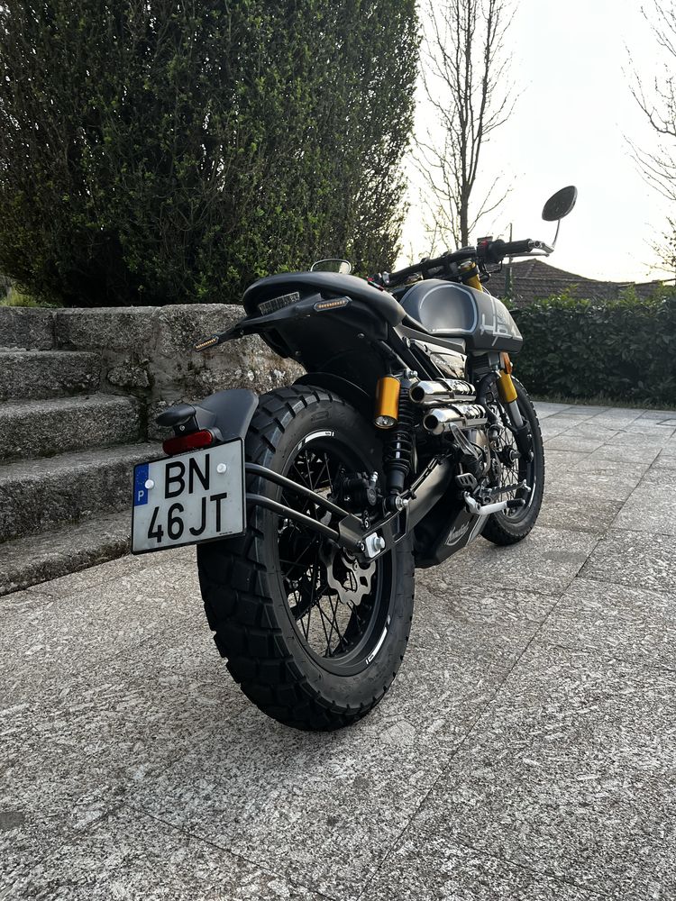 FB Mondial 125 cbs