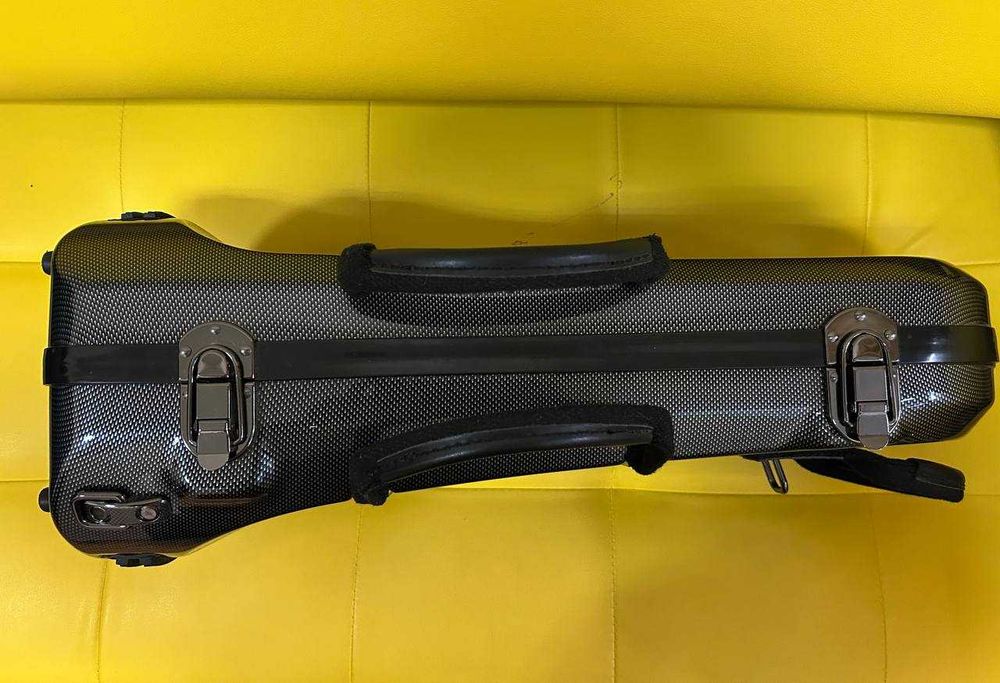 Футляр для труби Thomann Fibertech Trumpet Carbon