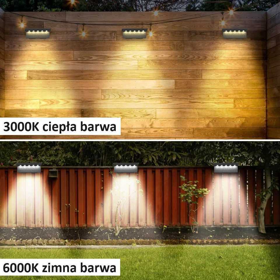 PROMO !!! Lampa solarna LED G0304 (1,5W) 3000K + 6000K