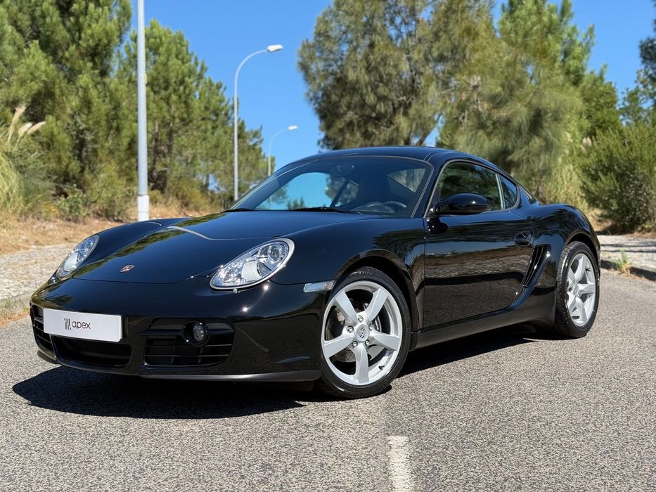 Porsche Cayman 2.7
