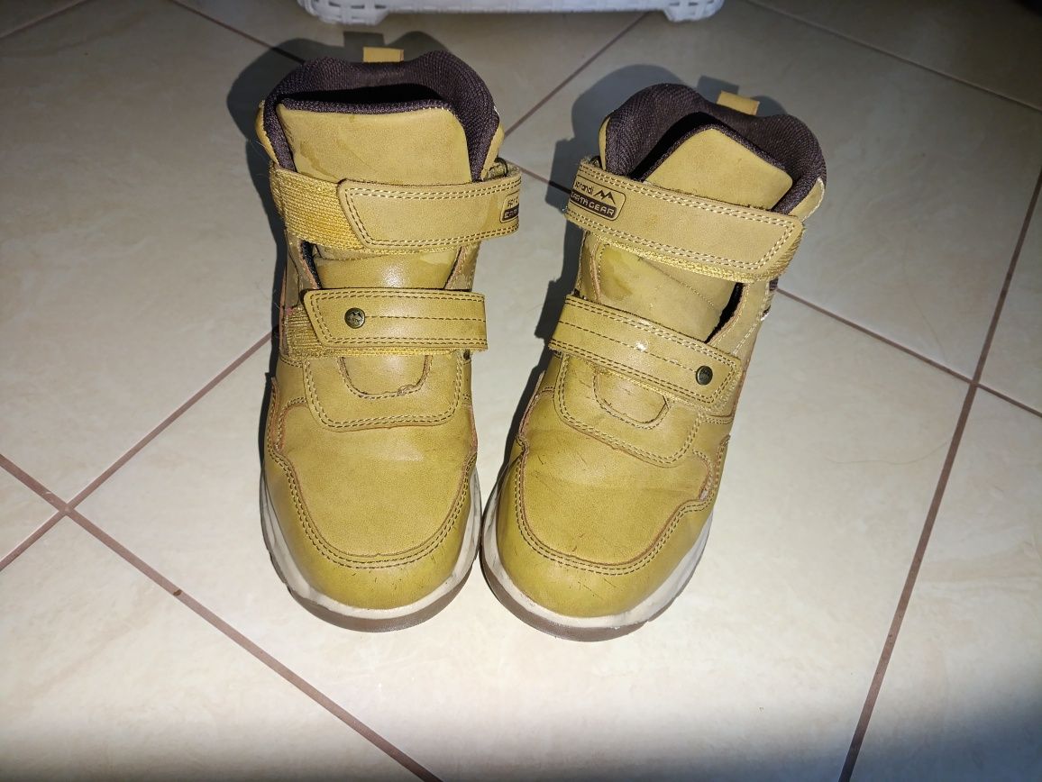 Buty jesienne Sprandi 38