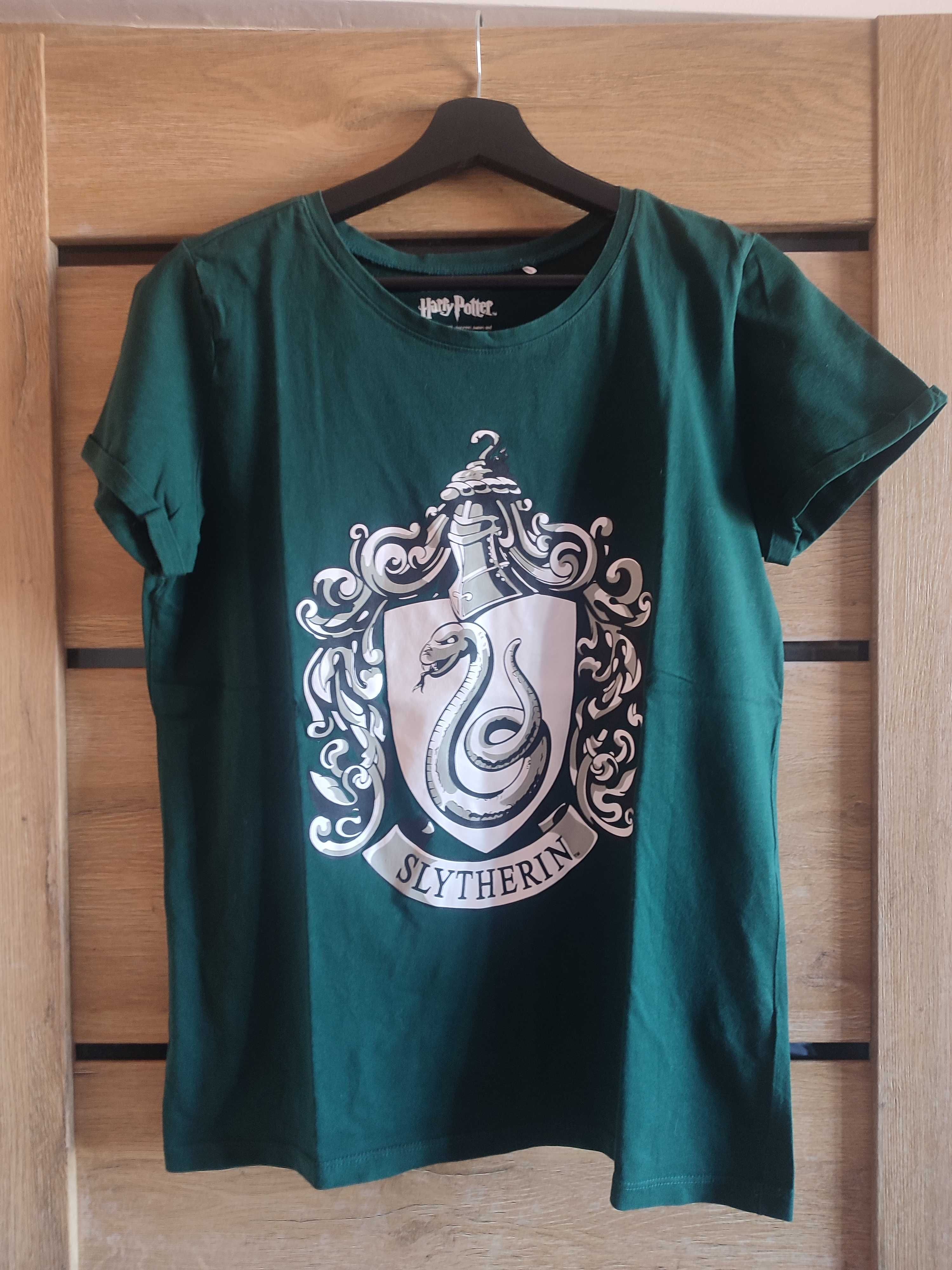 T-shirt Slytherin Harry Potter