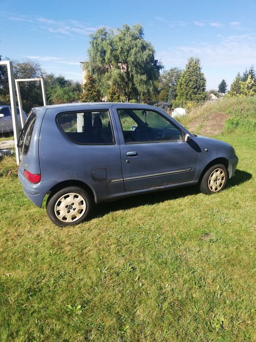 Fiat Seicento 600 Rocznik 2006