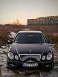 Mercedes w211 e-class