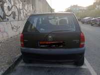 Corsa Opel 2000.