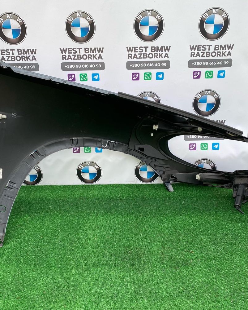 Крило праве ліве правое левое А68/М BMW X5 E70 LCI омиватель