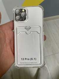 Чохол на iphone 12 pro