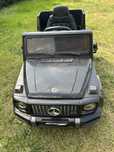 Autko na akumulator Mercedes G
