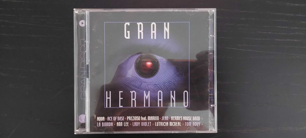 CD Original Gran Hermano