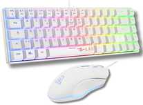 Klawiatura i mysz The G-Lab - Hydrogen Combo