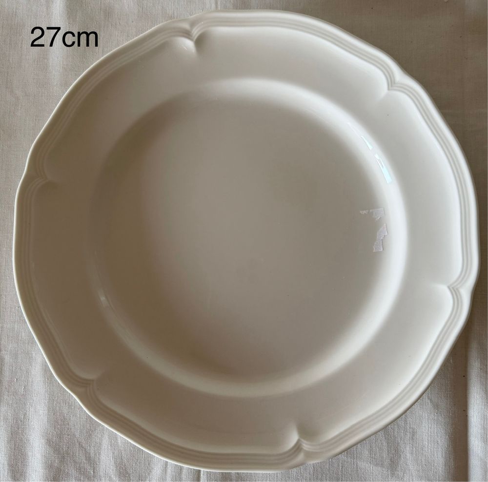 Тарілки Manoir Villeroy&Boch