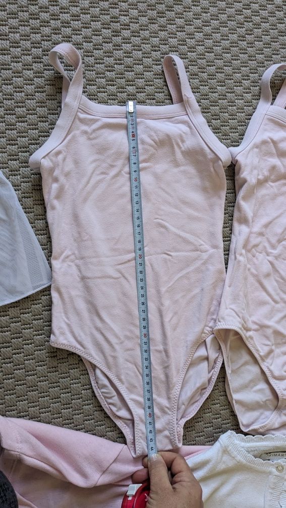 Roupa Ballet (4/5 anos)