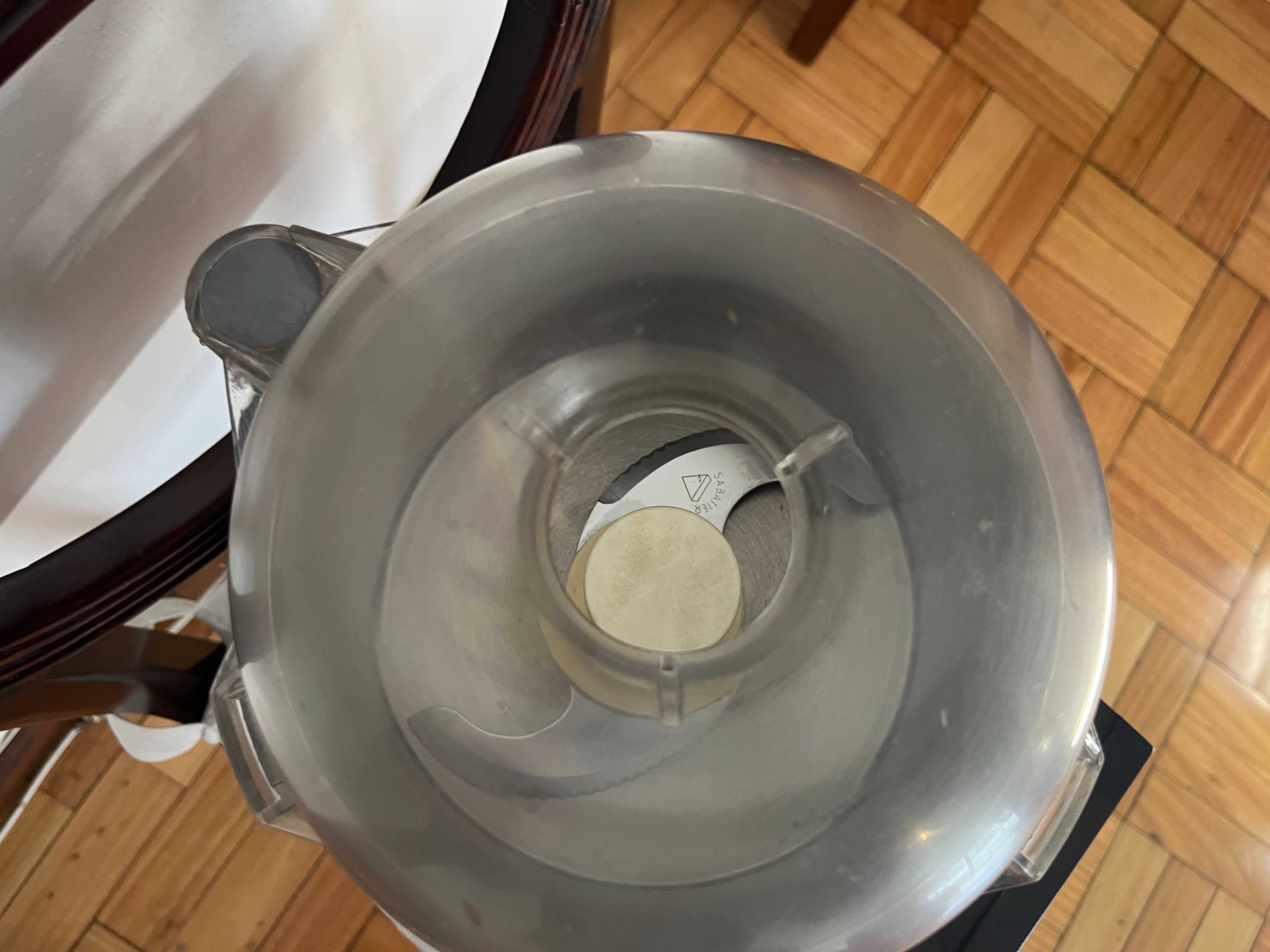 Robot Coupe R 301 Ultra - processador de comida multifuncional cozinha