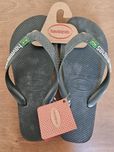Havaianas 35/36 Verde Oliva