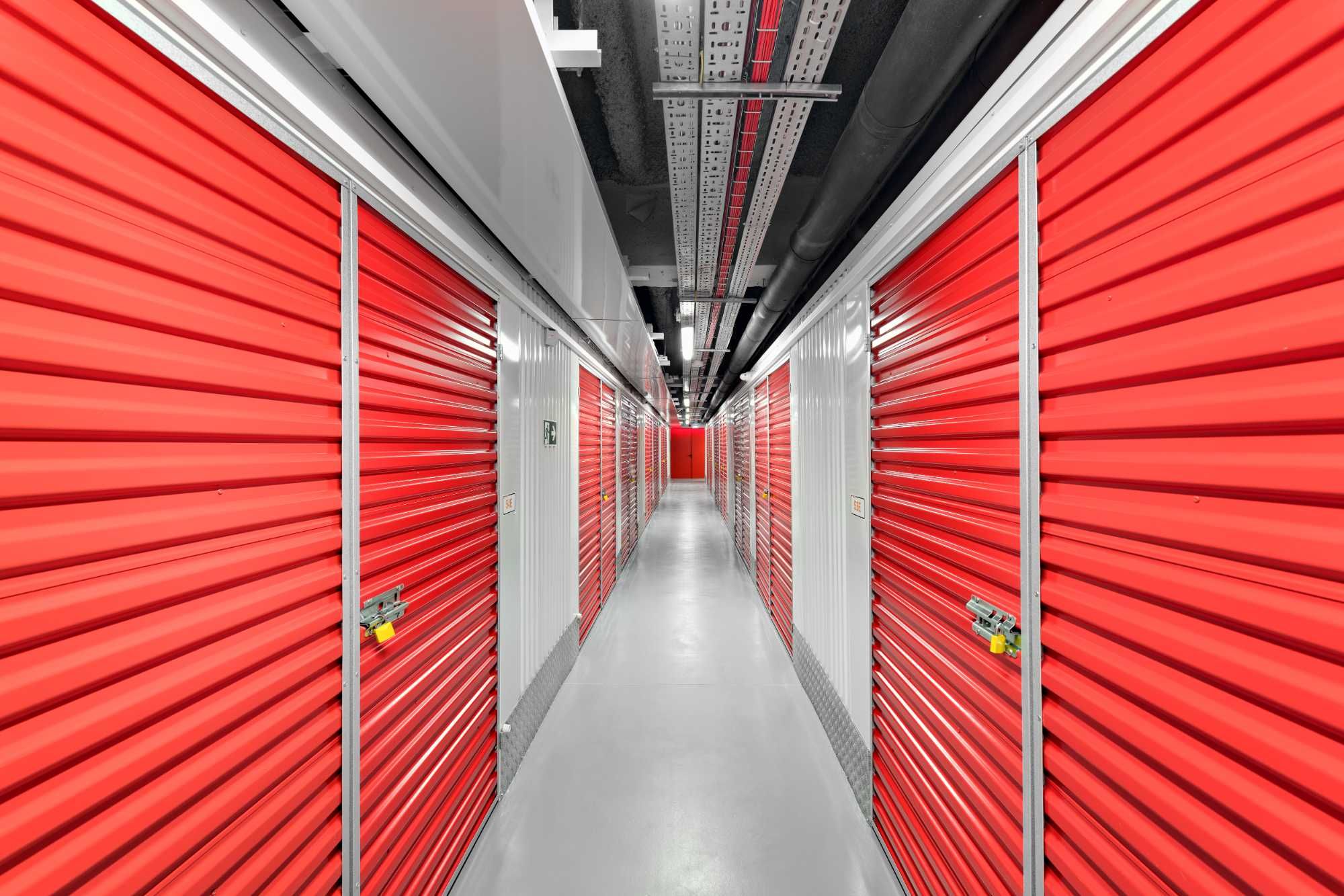 Magazyn Box Locker Kangu Warszawa Mokotów Wołoska do wynajęcia 1m2