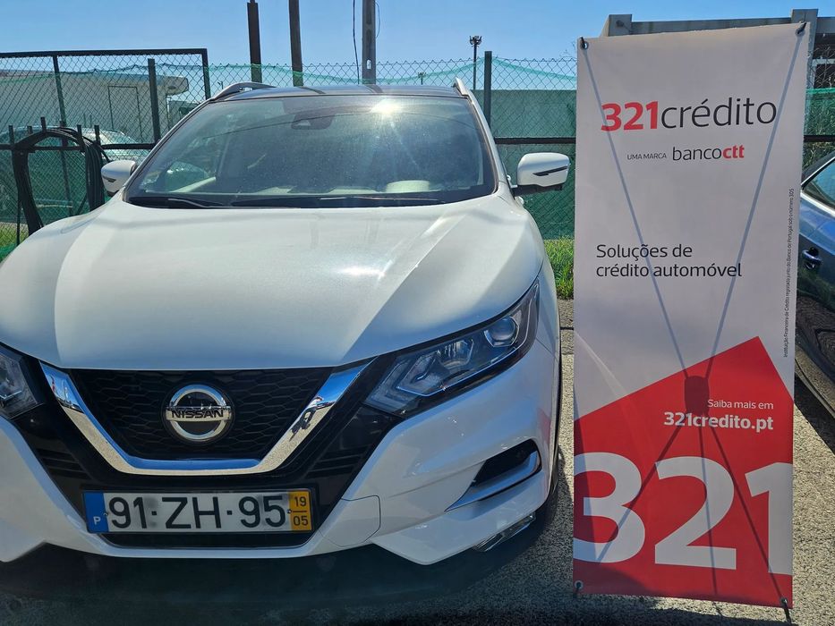 Nissan Qashqai 1.5 dCi Tekna Premium