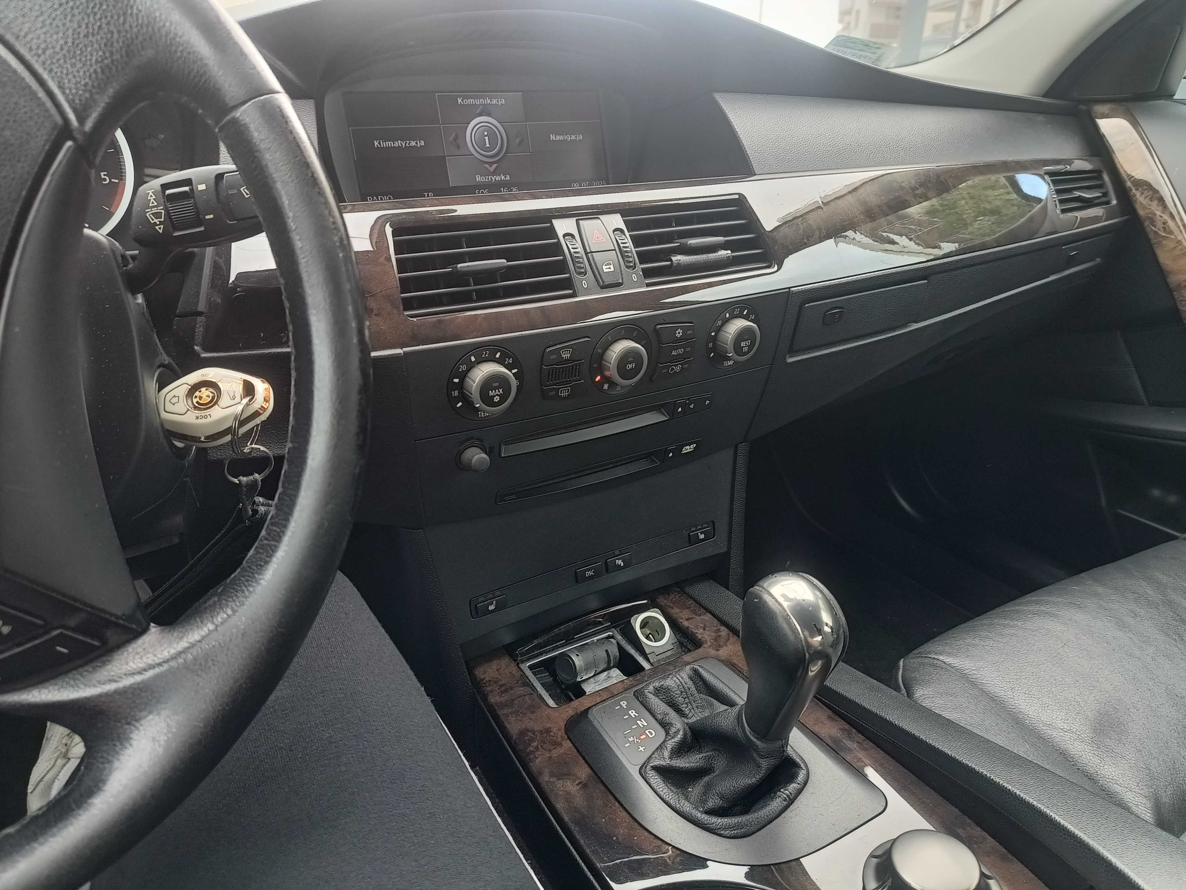 BMW E60 2004r 3.0d