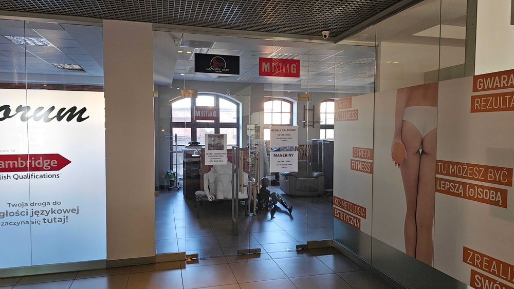 Lokal idealny na Biuro, Gabinet 57m2, 1 piętro centrum, własny parking