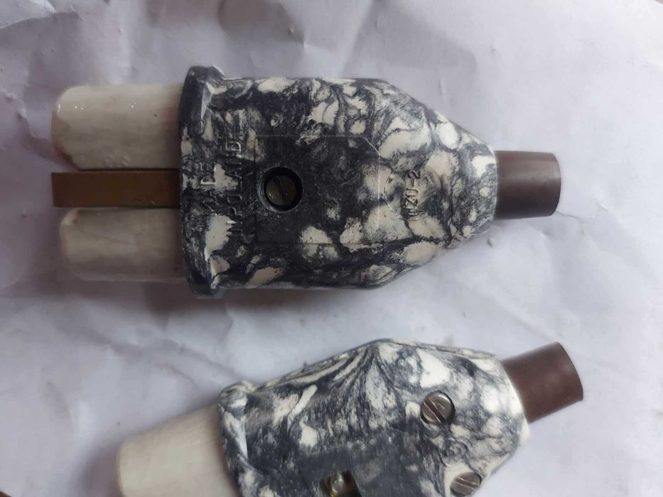 WTYK -nasadka grzejna do żelazka,wtyczka do prodiża 250v