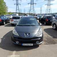 Peugeot 207sw 2008 1,6