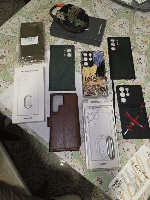 Capas Samsung Galaxy S23 Ultra