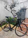 Bicicleta de estrada em carbono Canyon Endurace CF9 Tamanho S 53 2016