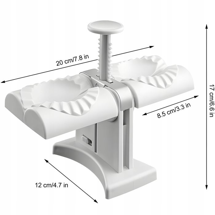 Super maszynkka do pierogów hit!!