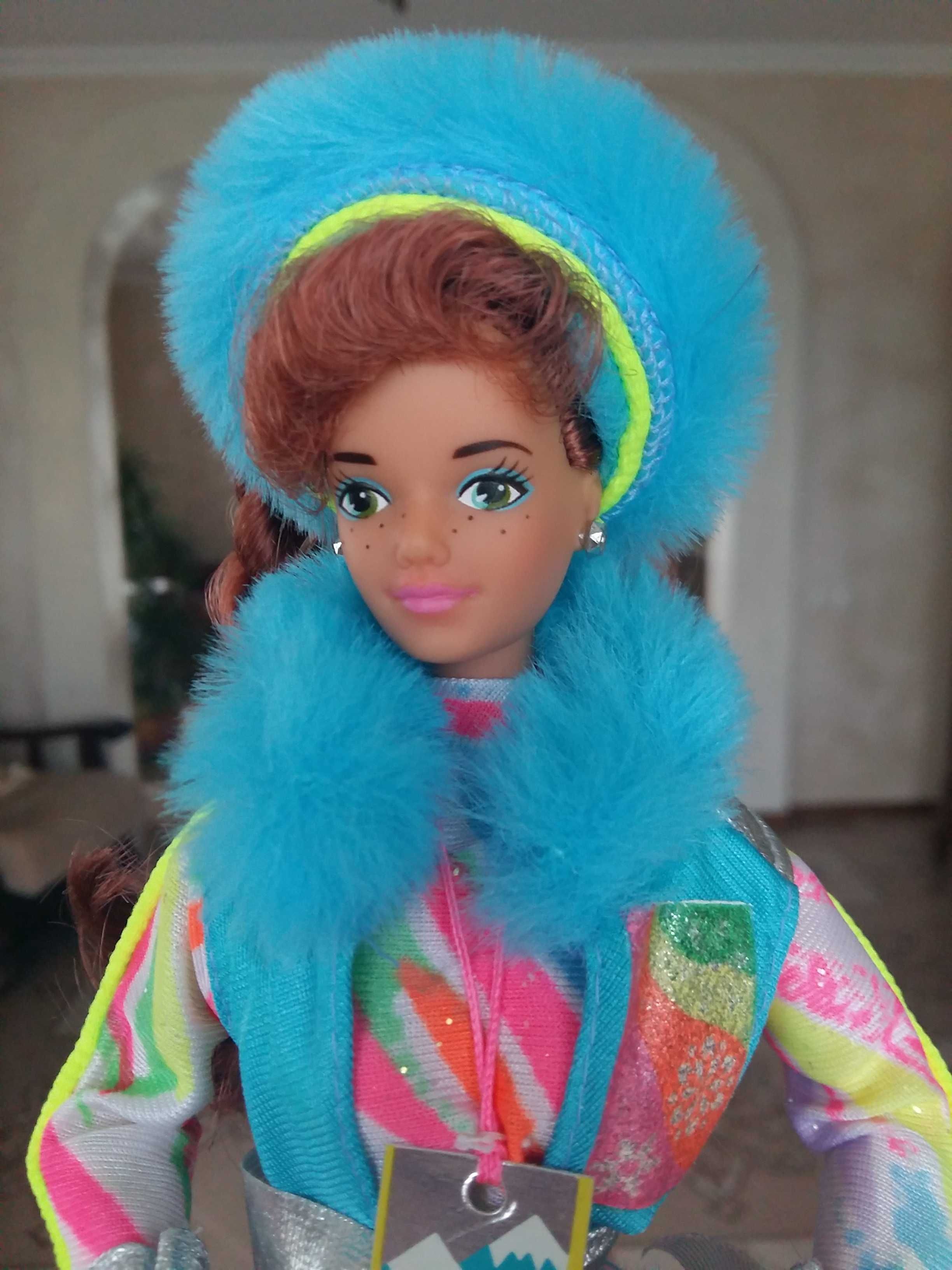 Лялька барбі Ski Fun Midge Barbie