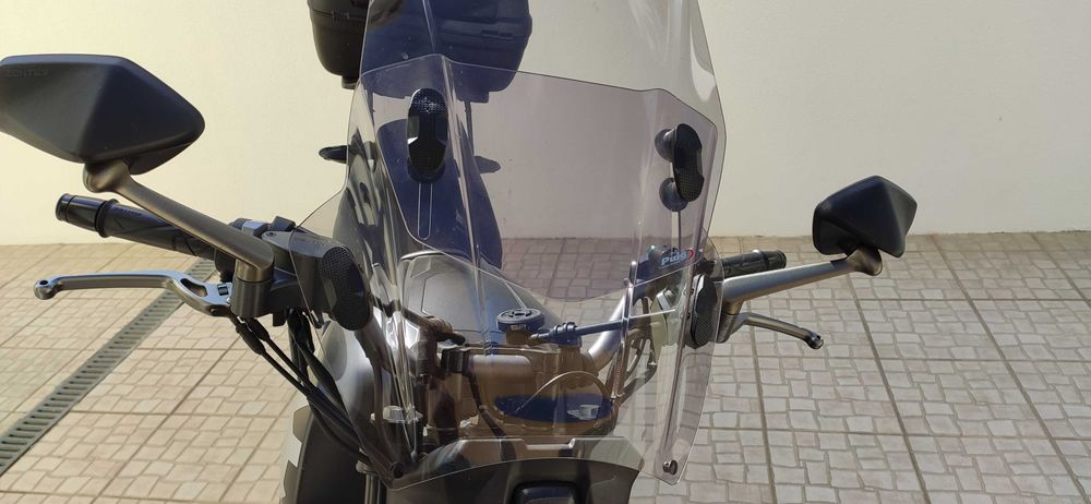 Vendo Zontes GK125