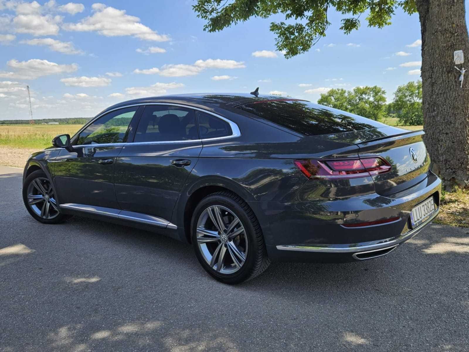 Volkswagen Arteon 2019R/ 2.0TDI/ R-LINE/FULL LED