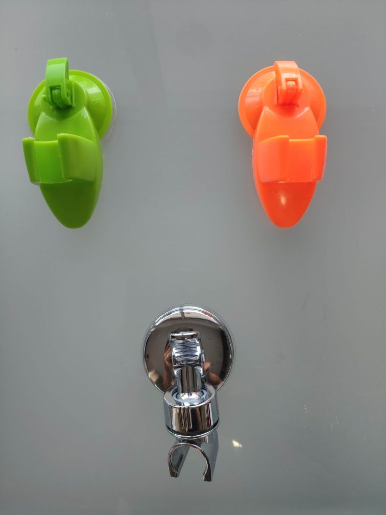 Fixadores chuveiro duche com ventosa