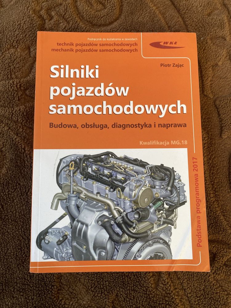 Silnik Pojazdów Samochodowych