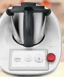 Thermomix tm6 Rudolf