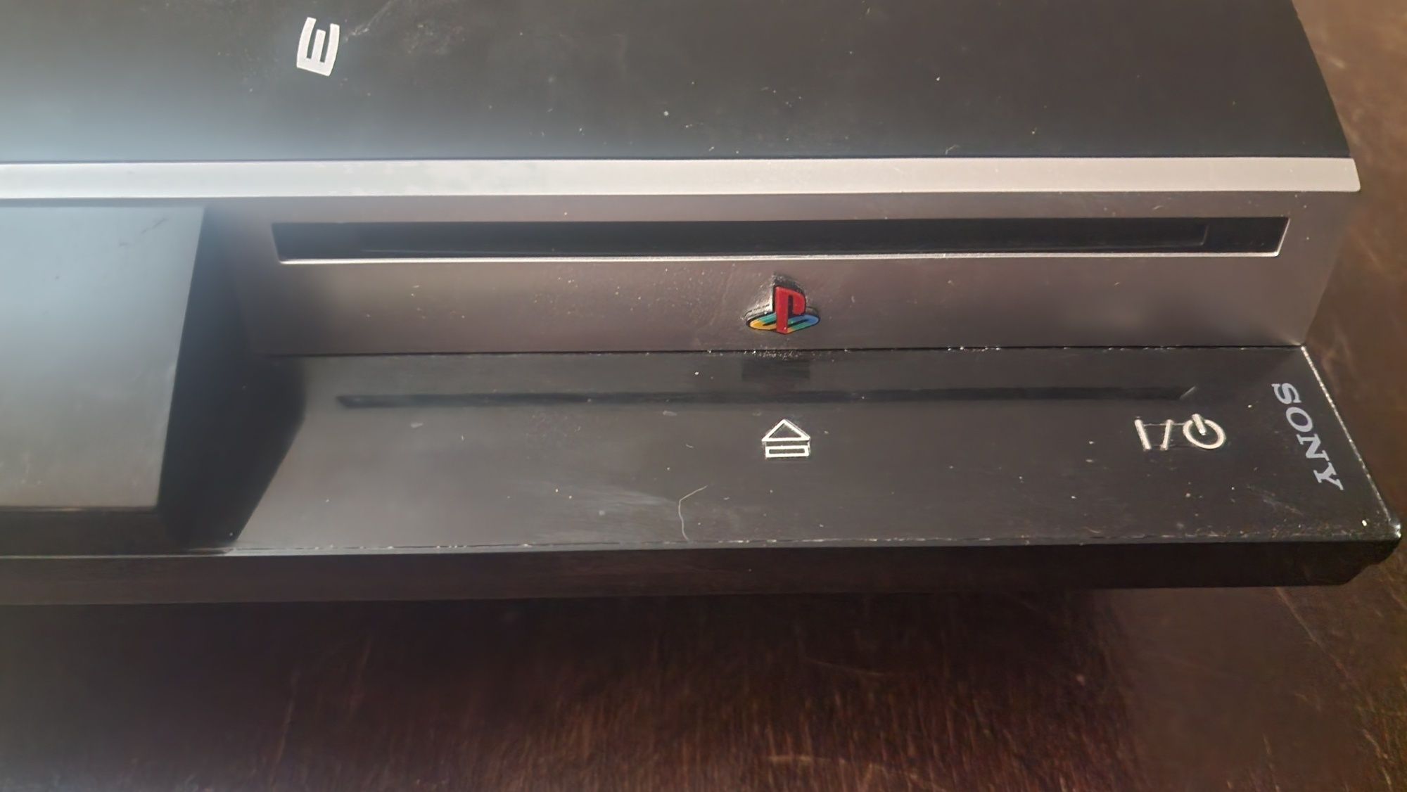 Ps3 fat + 7 jogos + 2 comandos + câmara