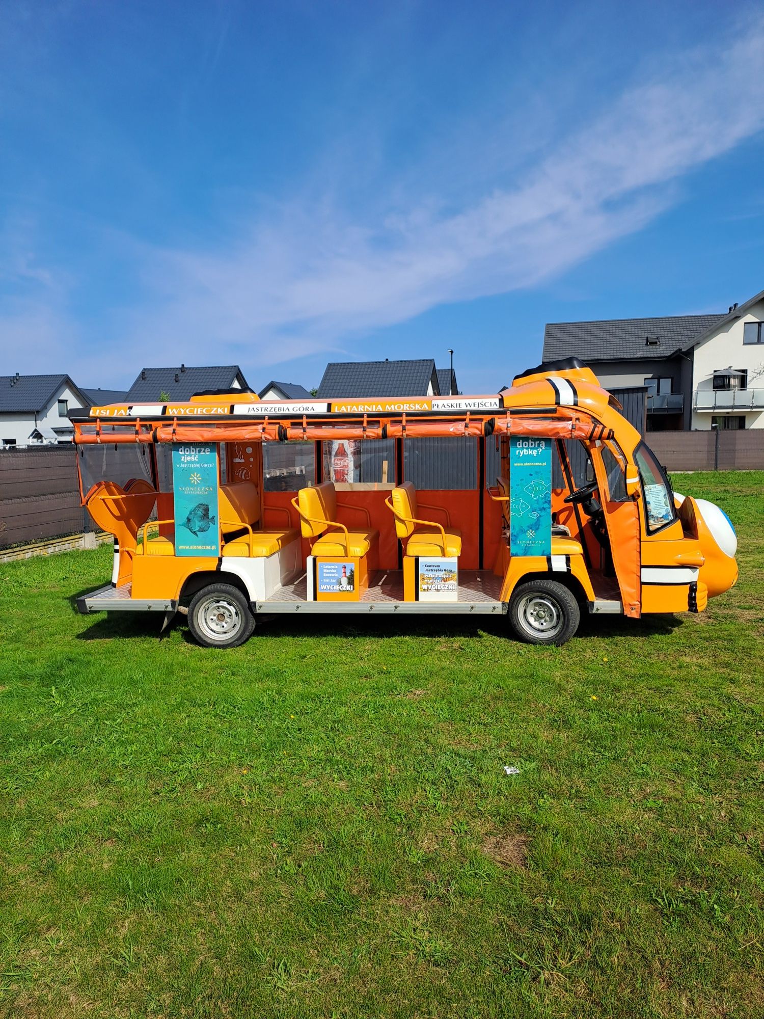 pojazd elektryczny nemo marshell melex silnik 7.5kw folie ochronne