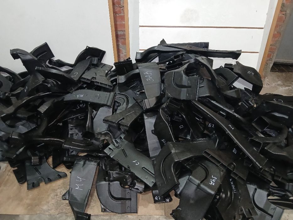 Продам відходи пластику