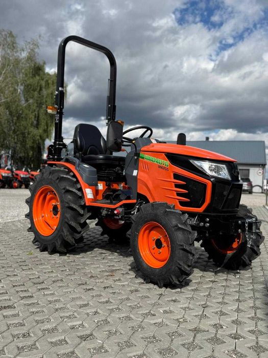 HINOMOTO HM-255 , HST, silnik YANMAR, Japońska jakośc,HOMOLOGACJA