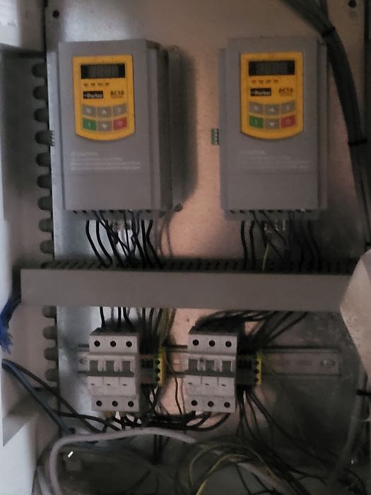 Wentylatory do obory