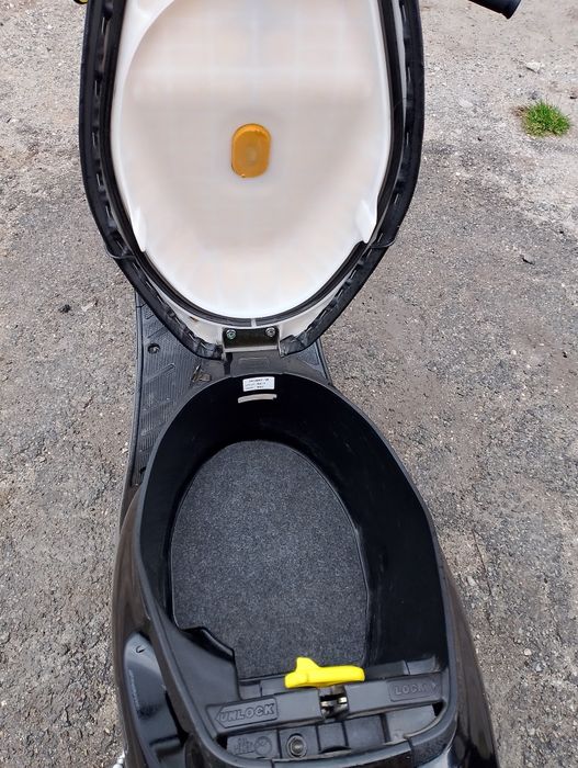 Скутир Хонда діо 34
