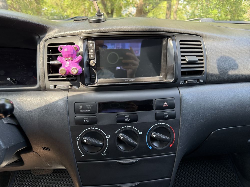 toyota corolla 120 2005 1.6 avtomat