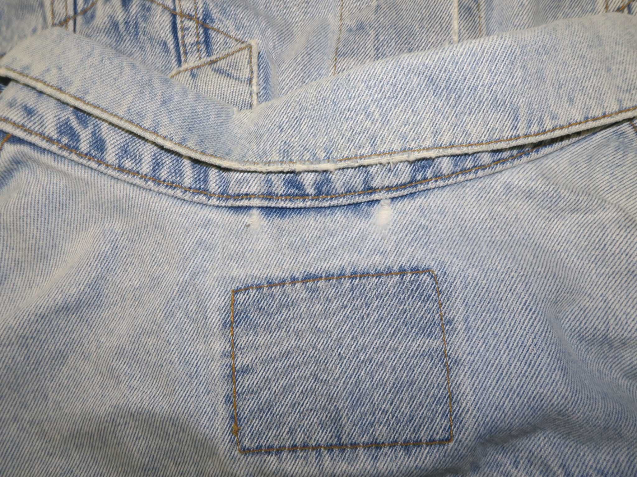Levi's kurtka jeansowa katana XL