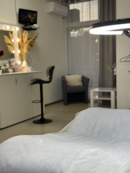 Здам в оренду робоче місце бровіста/візажиста