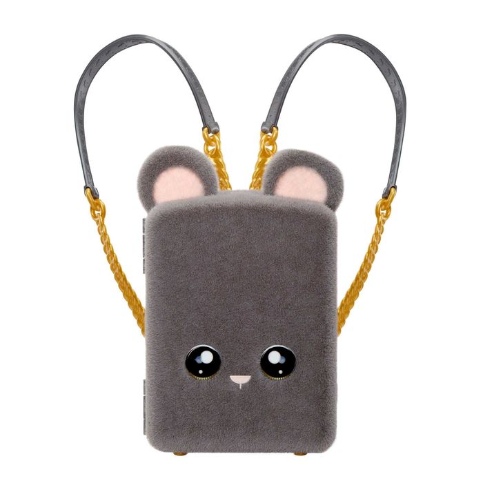 Na Na Na Surprise Backpack Marisa Mouse На на на Рюкзак мышка Мариса