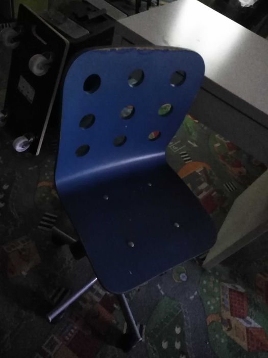 krzesło obrotowe IKEA Jules