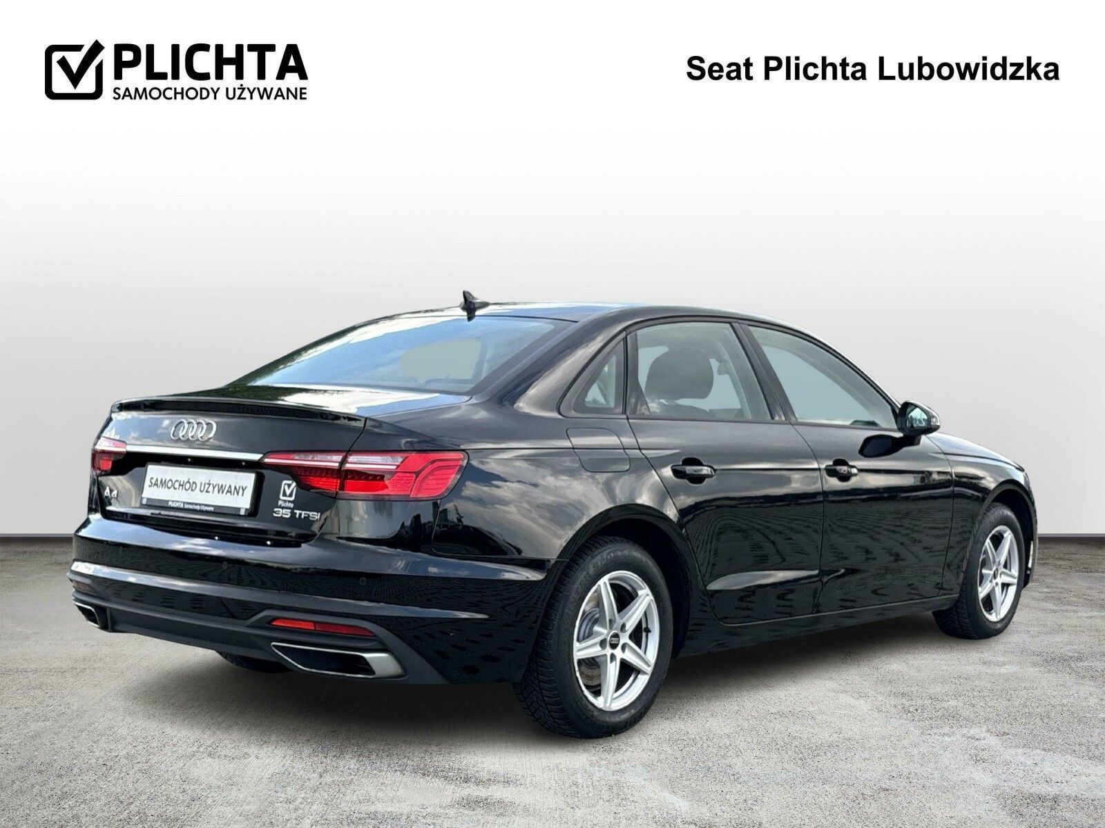 Audi A4 Audi A4 b9 2.0 TSI 150 KM | Salon Polska | FV23% | Gwarancja