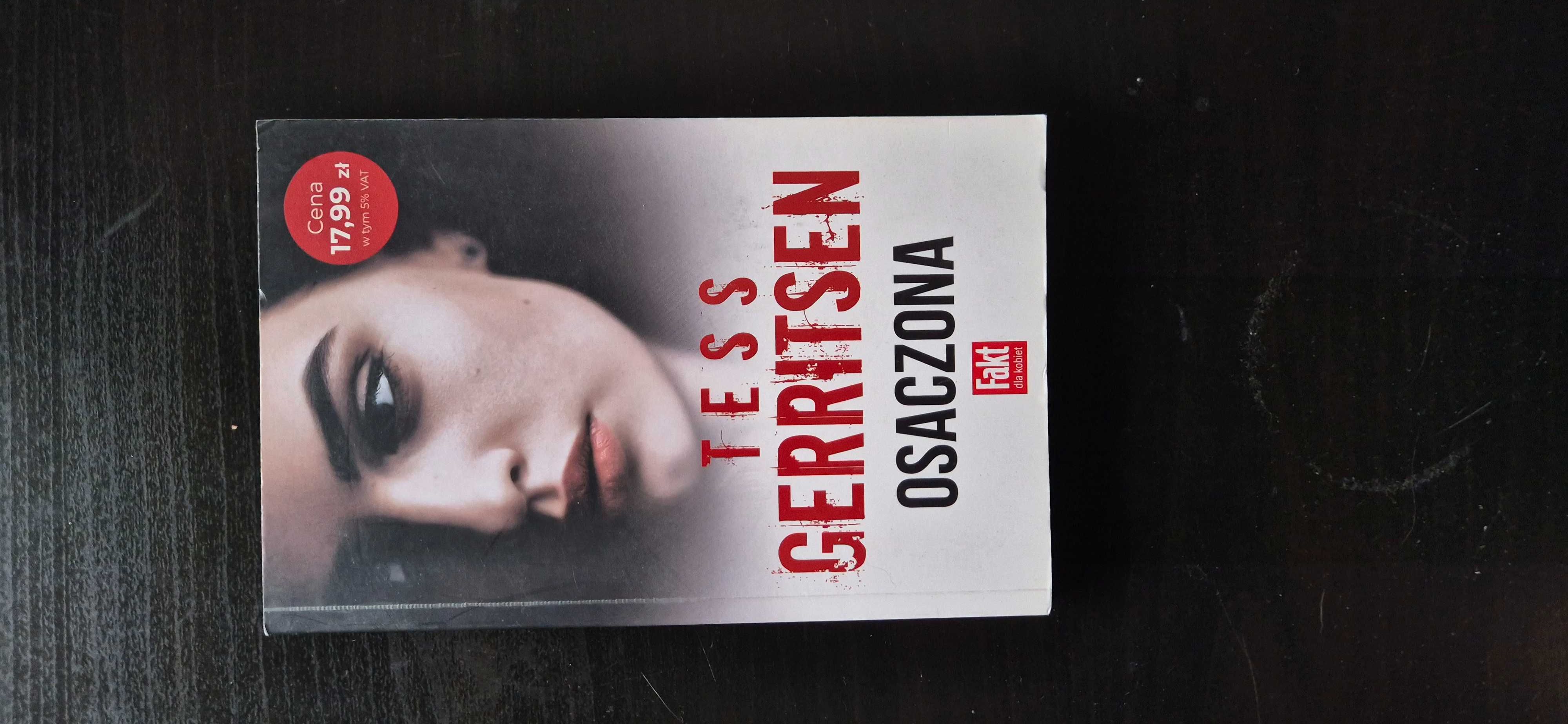 Tess Gerritsen - Osaczona