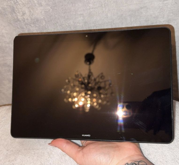 tablet HUWAEI MediaPad T5 sprawny!
