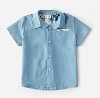 Koszula dla chłopca roz. 104 cm PATPAT, bawełna